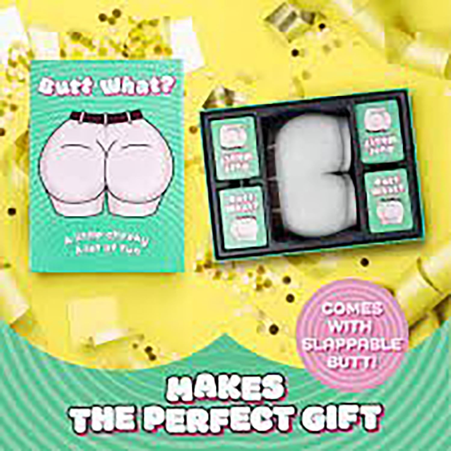 After Dark Expansion Pack 18+, Butt Slapping Party Board Game by Frankie LaPenna, Adult Expansion, Hilarious