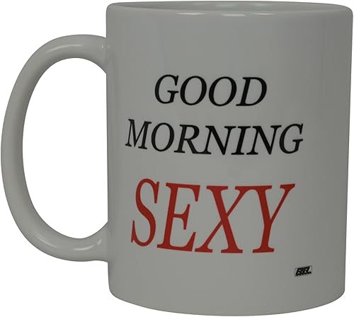 Rogue River Tactical Taza de café divertida, buena mañana, sexy, novedosa, broma, gran idea de regalo para hombres, mujeres, oficina, trabajo, humor