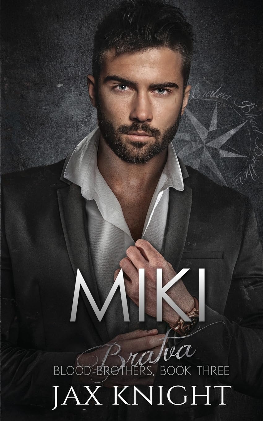 Buy Miki: 3 (Bratva Blood Brothersbratva Blood Brothers) โ BookShops.in