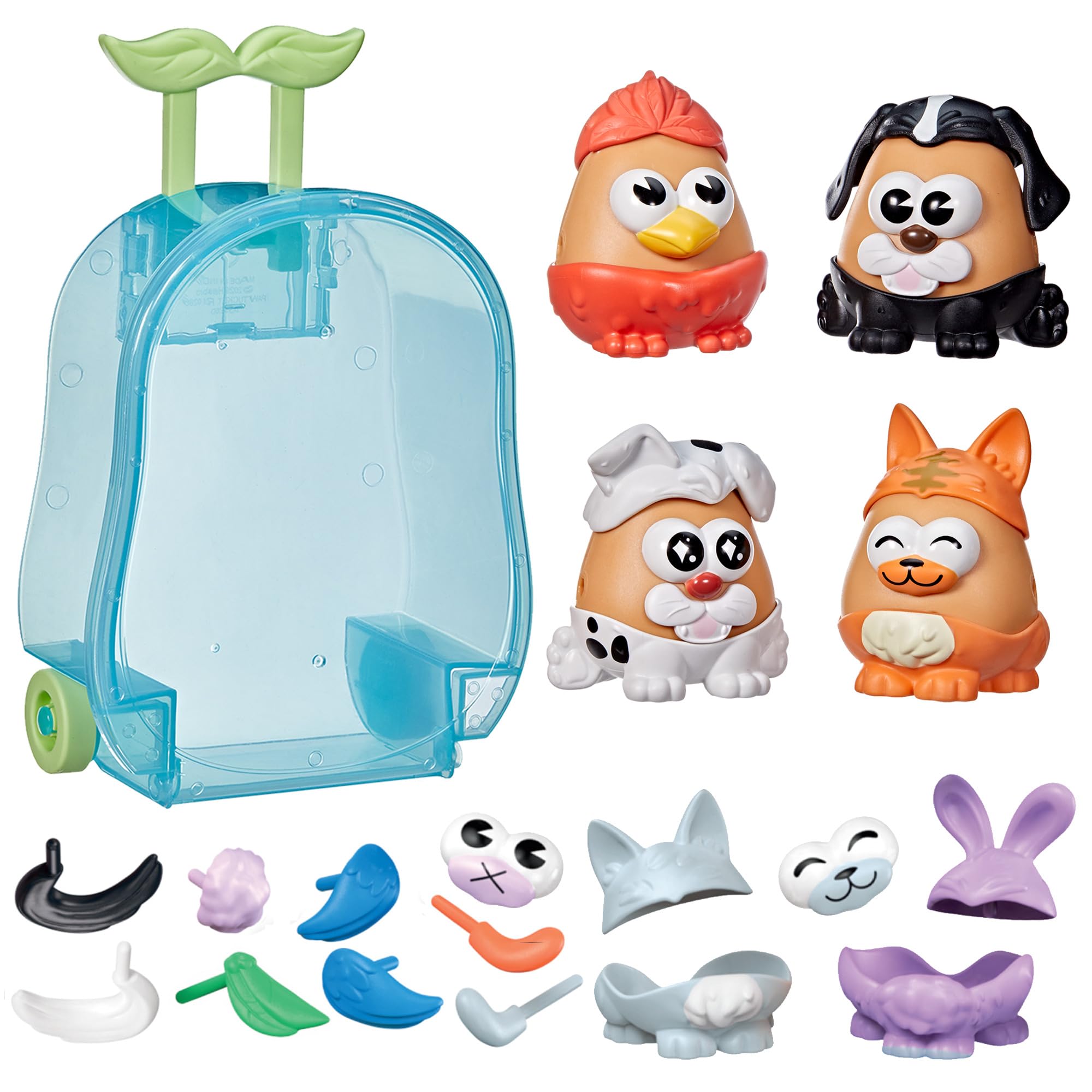 Potato Head PET TATO TOTS — image 1