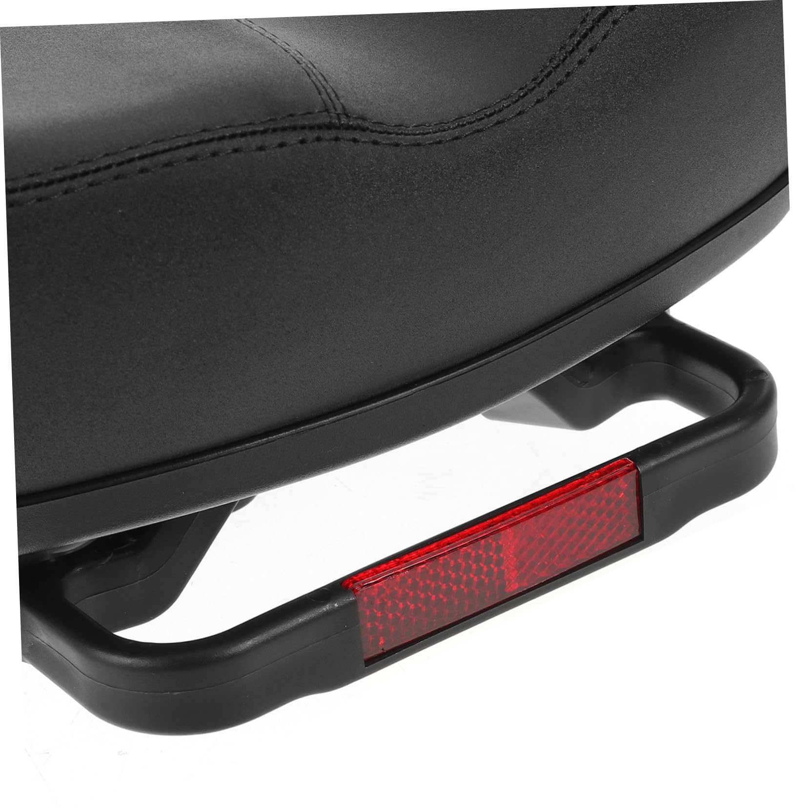 Toddmomy Sella Per Bicicletta Cava e Unisex Sella Per Bicicletta Ergonomica Ricambio Leggera e Imbottita in Gel Per Ciclismo Indoor e Outdoor