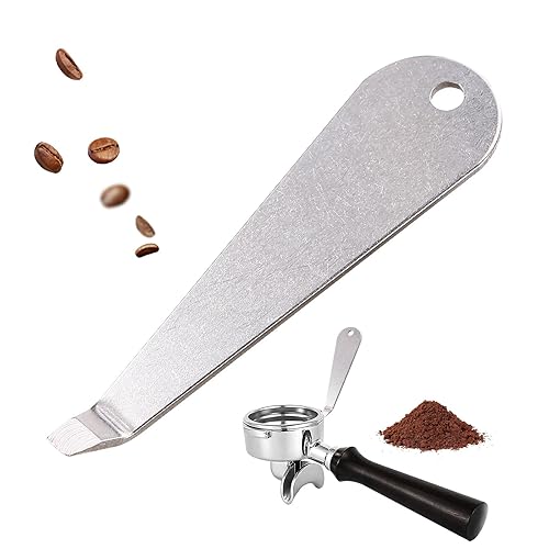 Portafilter Basket Removal Tool Stainless Steel Coffee Powder Cup Disassembly
