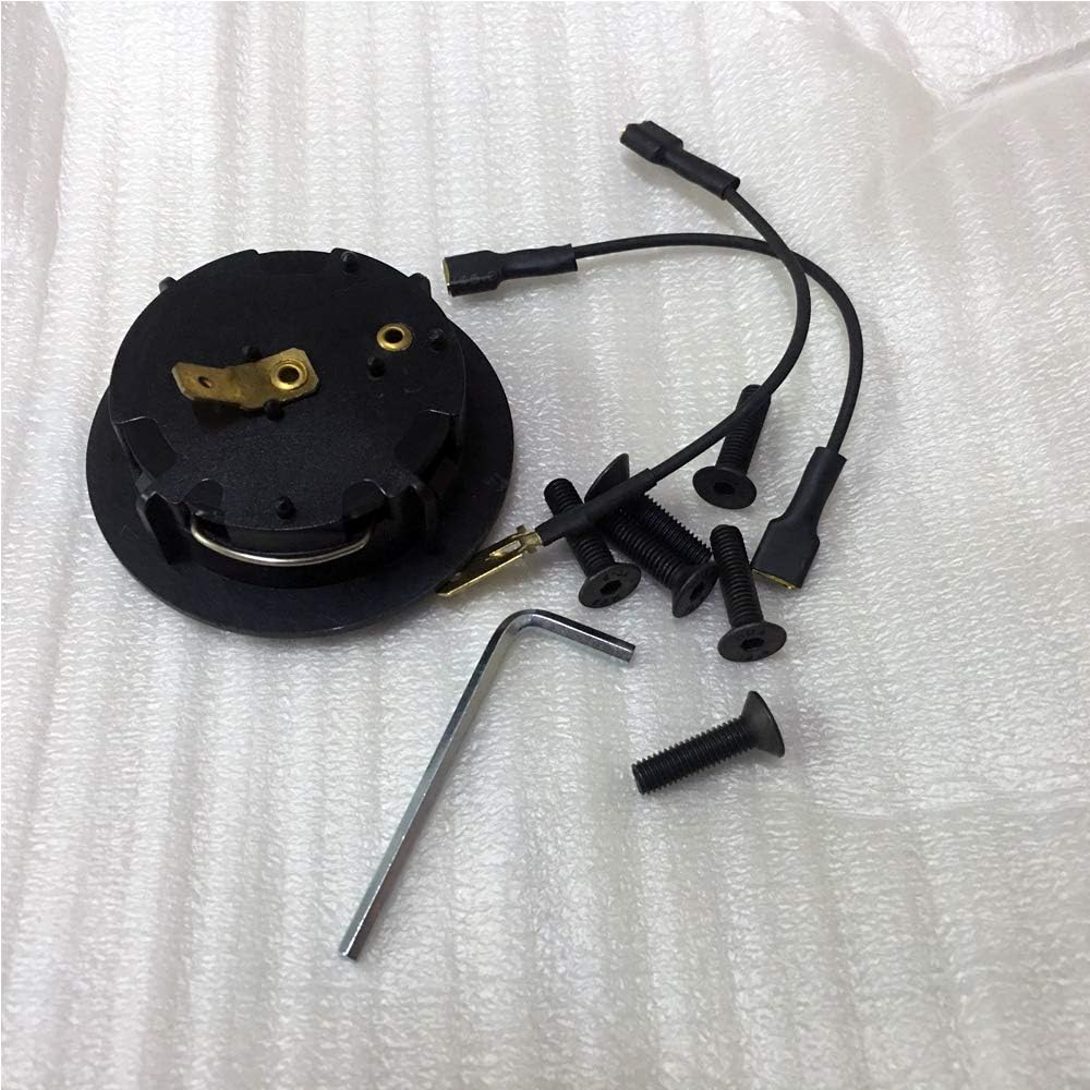 320mm automobile repacking Racing Steering wheel 6 Bolt PVC alloy Drift Racing Steering Wheel and Horn Button