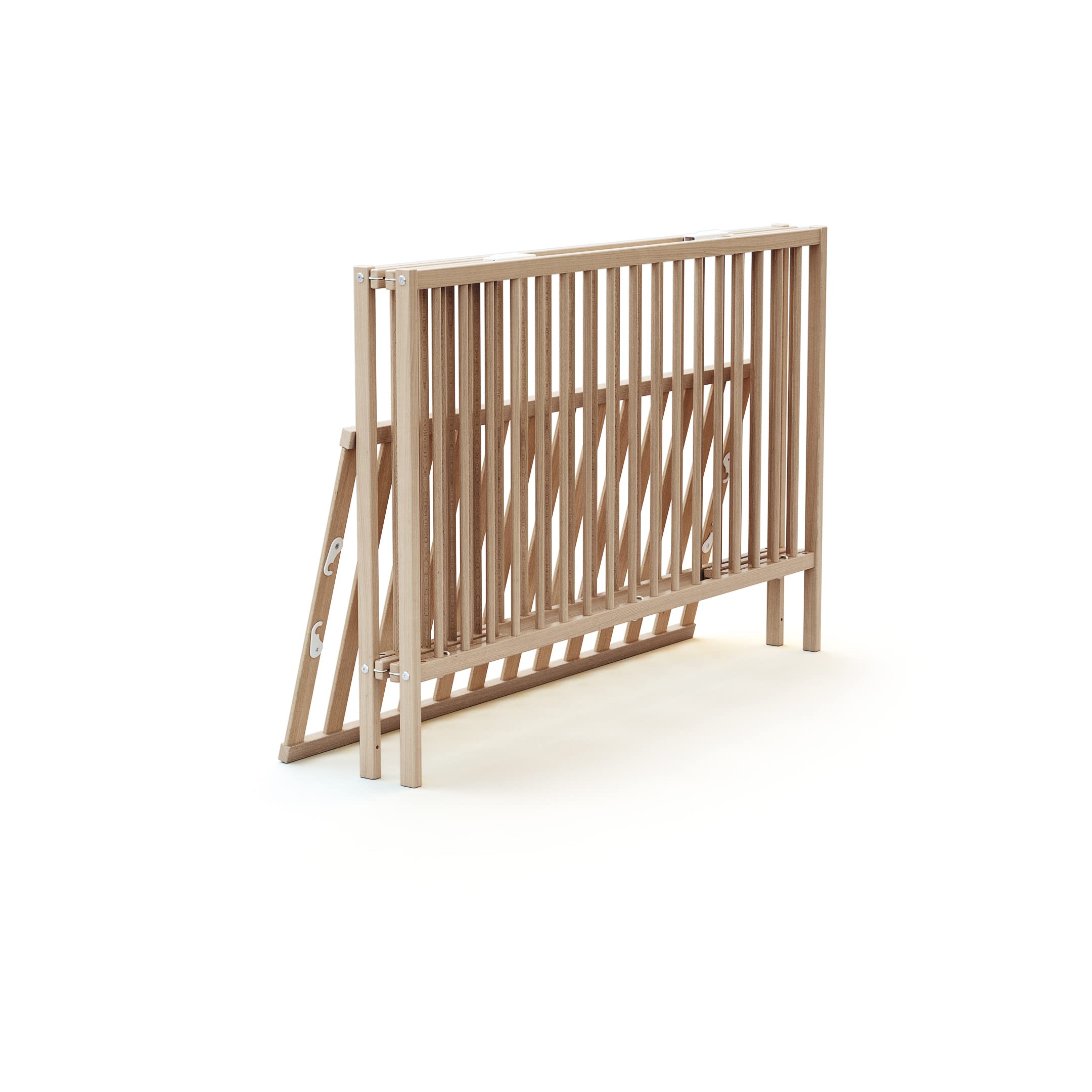 Formula Baby Lit pliant 60x120 cm bois