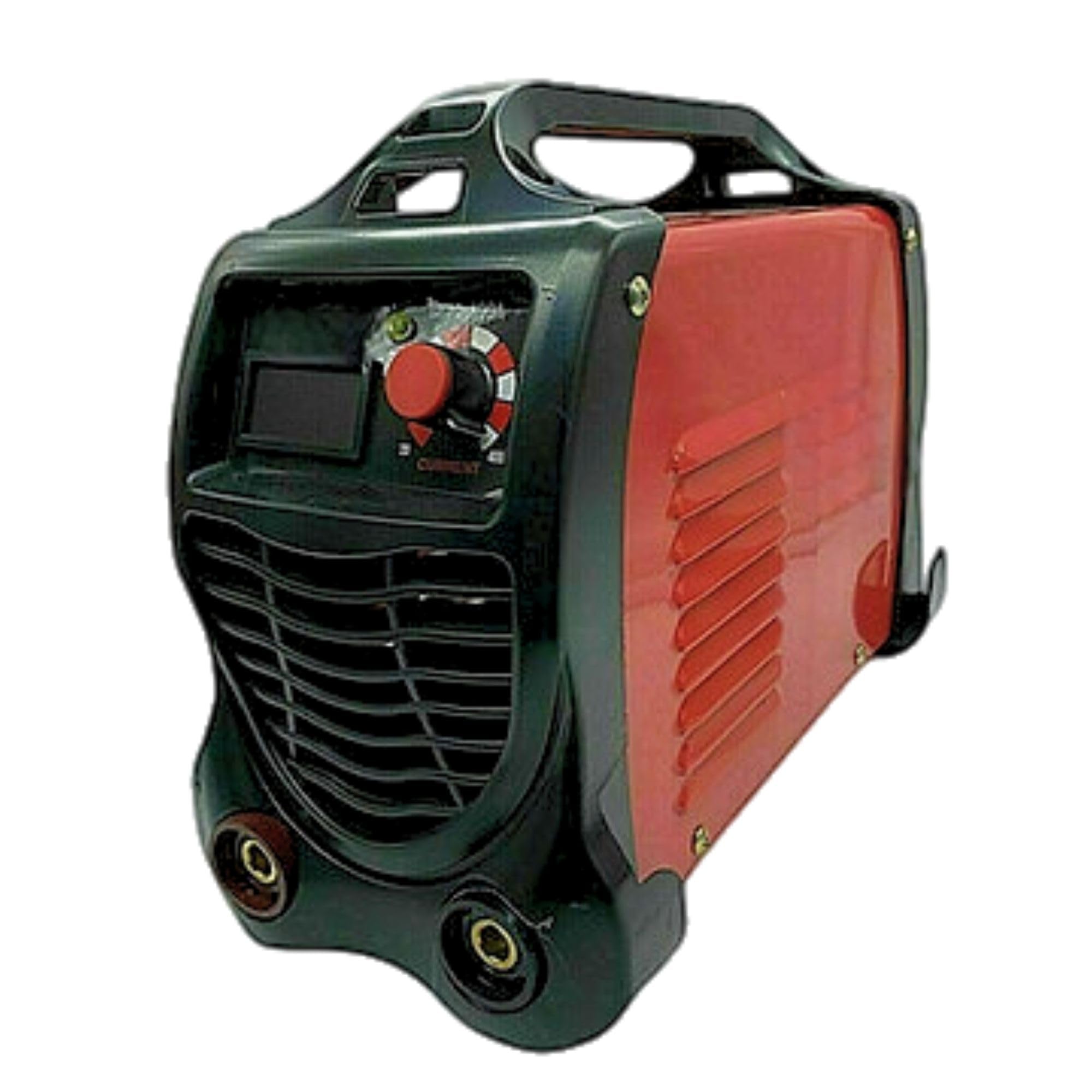 Saldatrice a Elettrodo Inverter 600A Regolabile Portatile con Valigetta