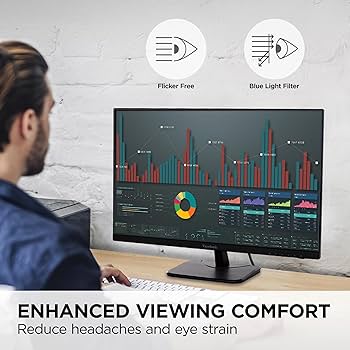 Amazon.com: ViewSonic VA2756-4K-MHD 27 Inch IPS 4K Monitor with