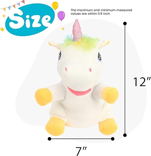 Vista 70 de Cuteoy Juguete de peluche de pterosaurio de mano, boca abierta y movible, juego de rol creativo, narración de historias, dinosaurios, regalos