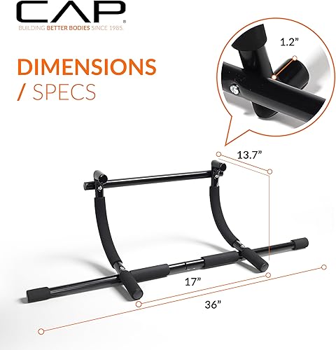 Miniatura 4 de CAP Barbell Gimnasio Xtreme Doorway