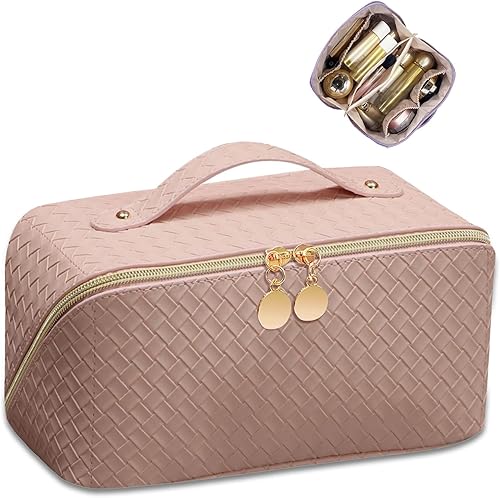 Miniatura 1 de MLAY Bolsa de cosméticos, Rosa claro, Rosa