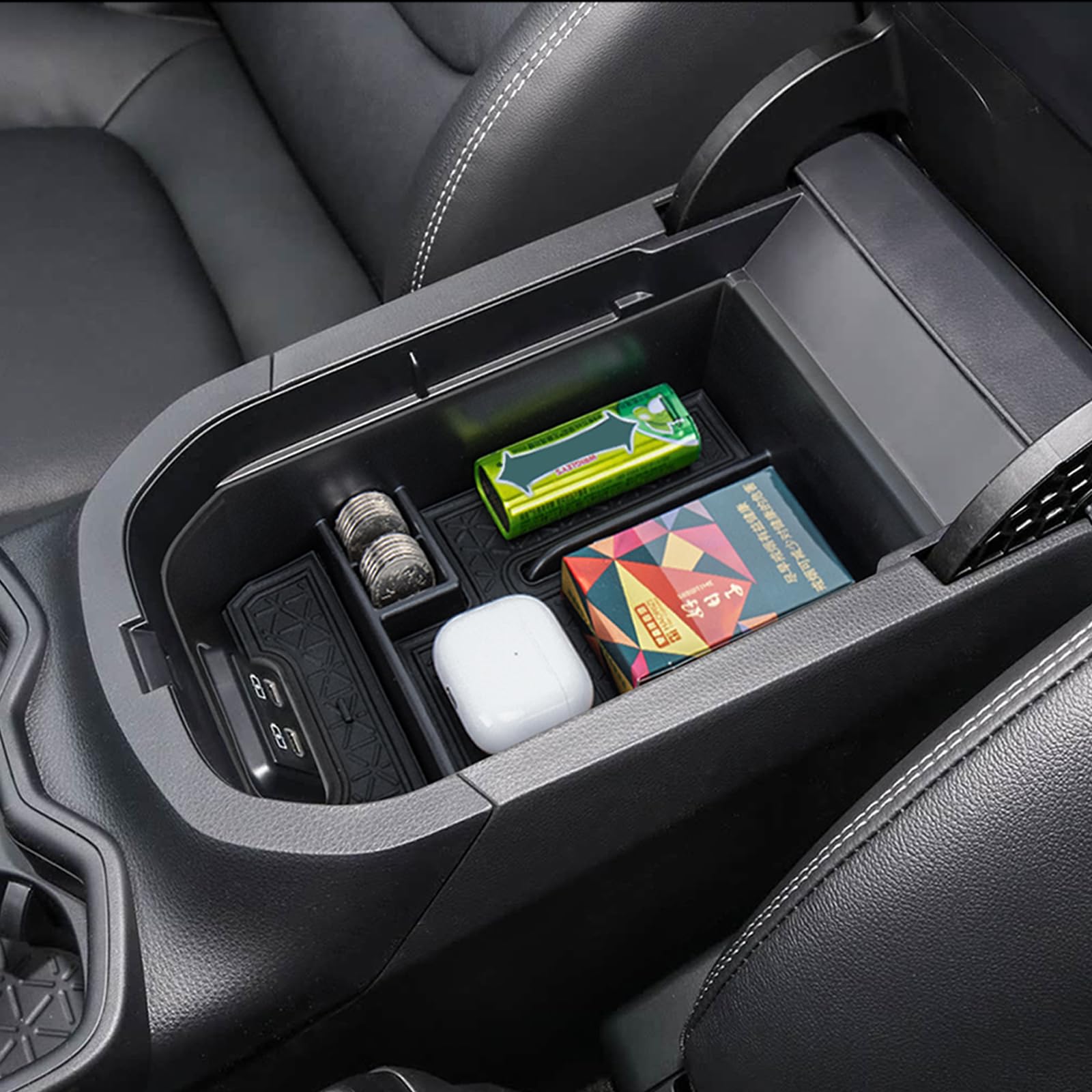 Amazon.com: Neepiar Center Console Organizer Tray Compatible with