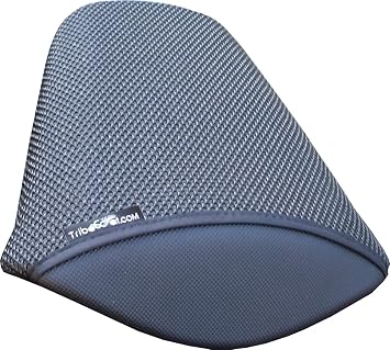 TRIBOSEAT Anti Slip Passenger Seat Cover, Compatible with Honda Nc700X 2012-2013
