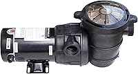 Vista 56 de SWIMLINE HYDROTOOLS Above-Ground Pool Motor Pump, Hydro-Flo 0.3 HP w/ 1980 GPH, Vertical