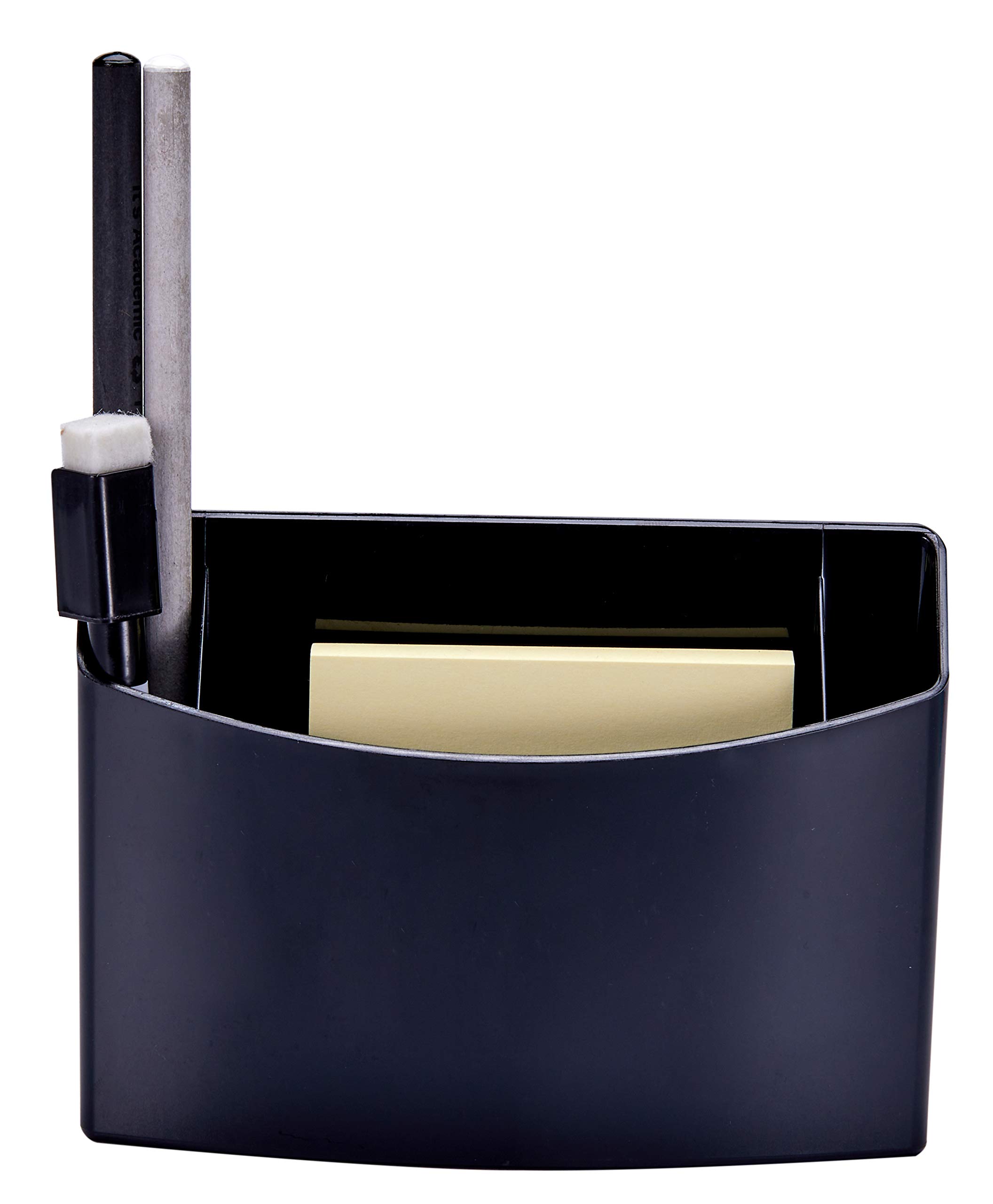 Lockermate 7 Piece Tall Wire Locker Kit with Mirror, Dry Erase