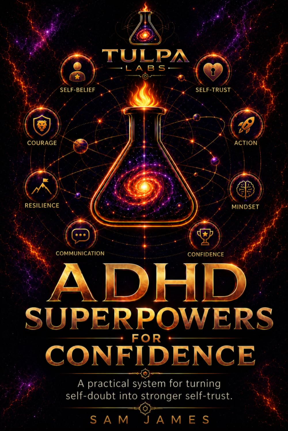 ADHD Superpowers for Confidence: Build Your Confidence Floor and Stop Waiting to Feel Ready