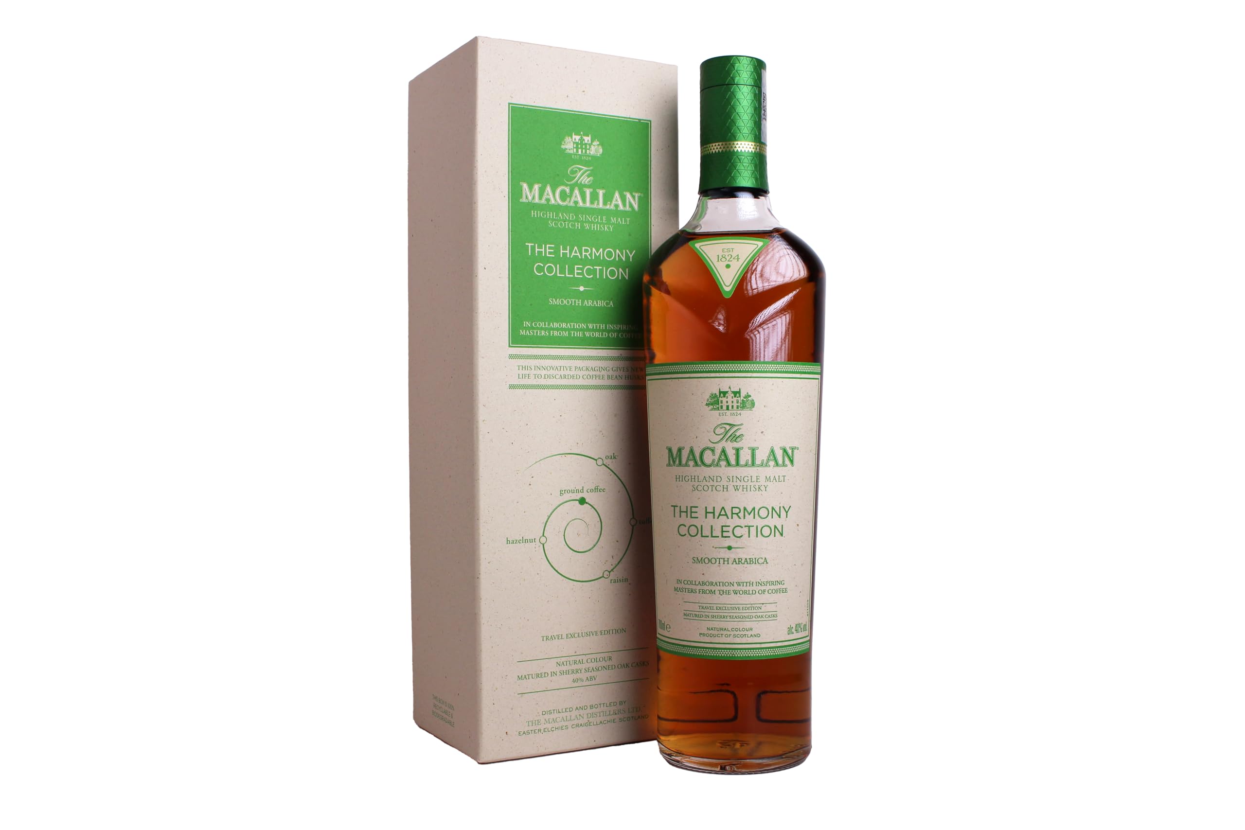 Amazon.co.jp: マッカラン ハーモニーコレクション スムース