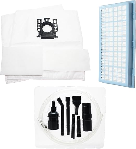 Replacement for Miele S444i Vacuum Bags 