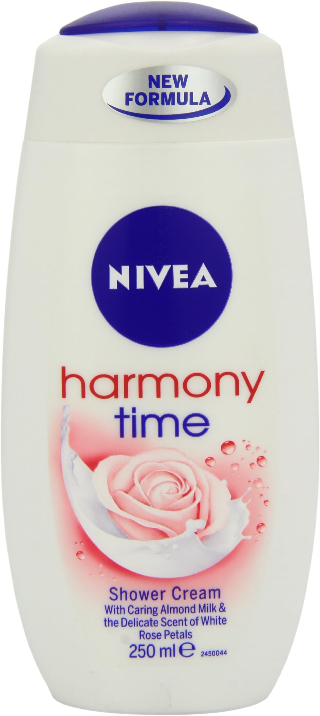 NIVEA Harmony Time Shower Cream 250ml