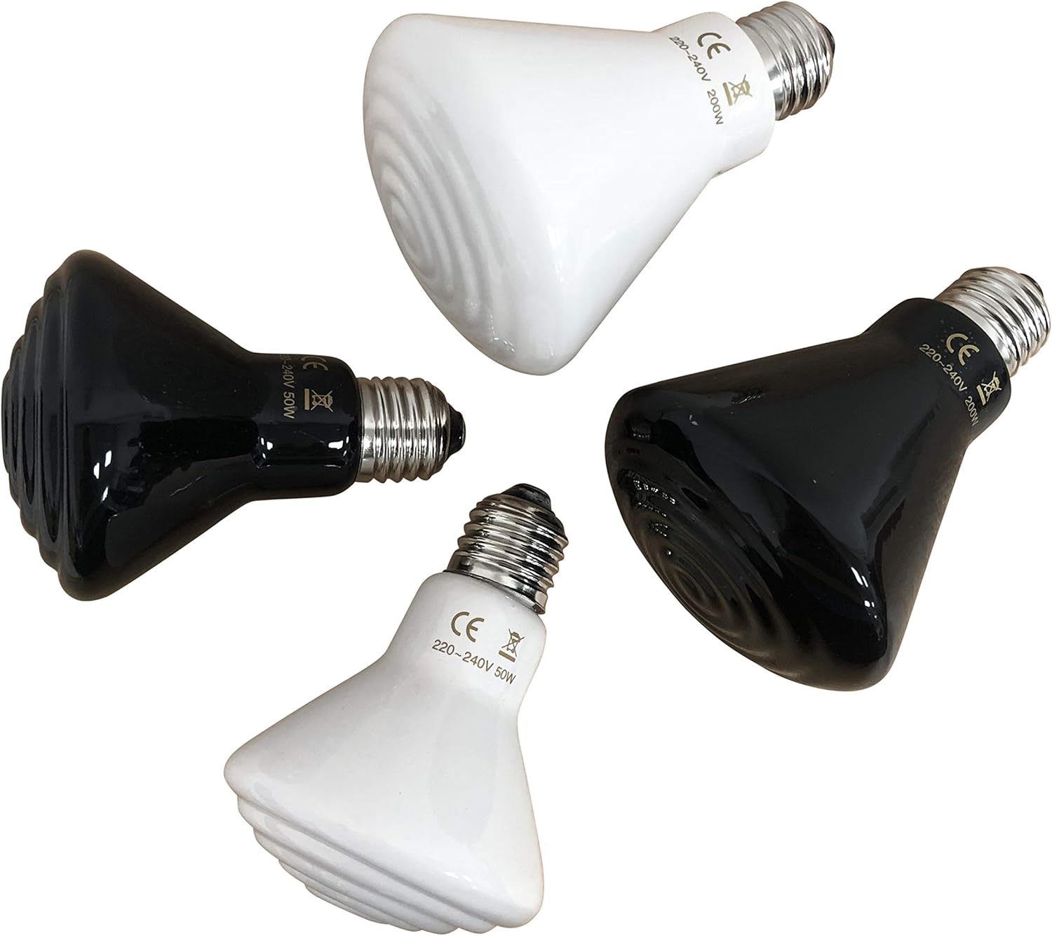 ceramic basking lamp