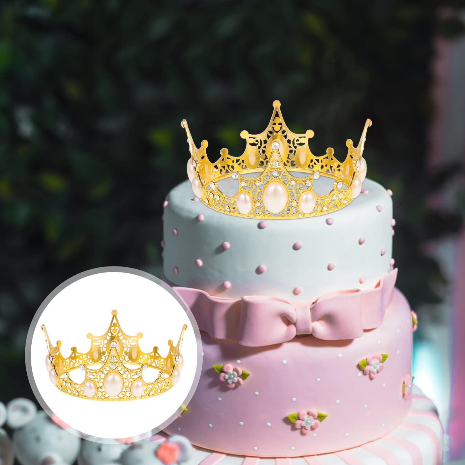 Cintura Ragazza Set Festa Unicorno - Fascia Testa E Cintura Compleanno Per Bambine, Colori Oro E Cintura Ragazza Set Festa Unicorno - Fascia Testa E Cintura Compleanno Per Bambine, Colori Oro E