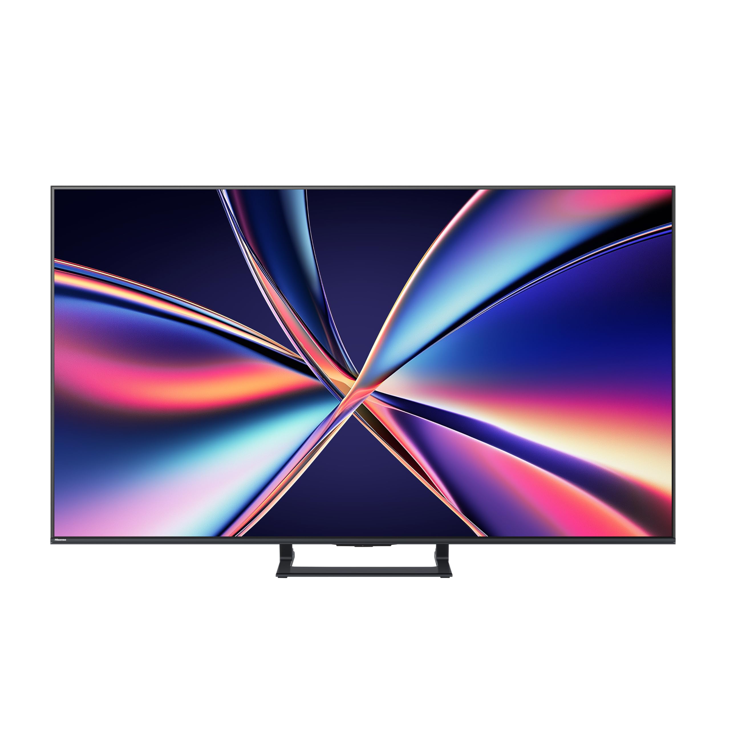 Hisense 55E8Q 55 Pouces (139 cm) - Téléviseur 4K Mini-LED QLED, Dalle 144Hz Native, Dolby Vision IQ & Atmos, Mode Jeu Pro, Smart TV Vidaa