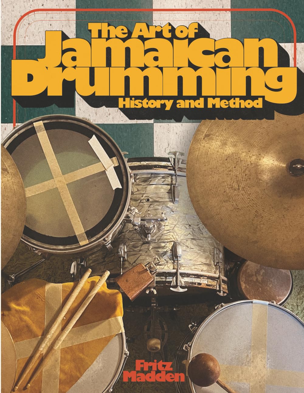 The Art of Jamaican Drumming: History and Method