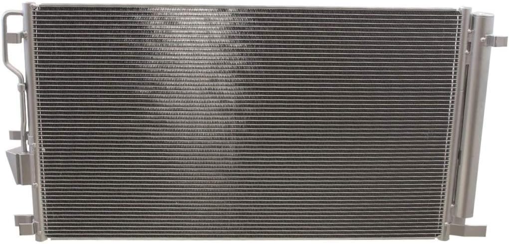 For Hyundai Tucson A/C Condenser 2019 2.0L / 2.4L 5MM For HY3030174 | 97606-D3820