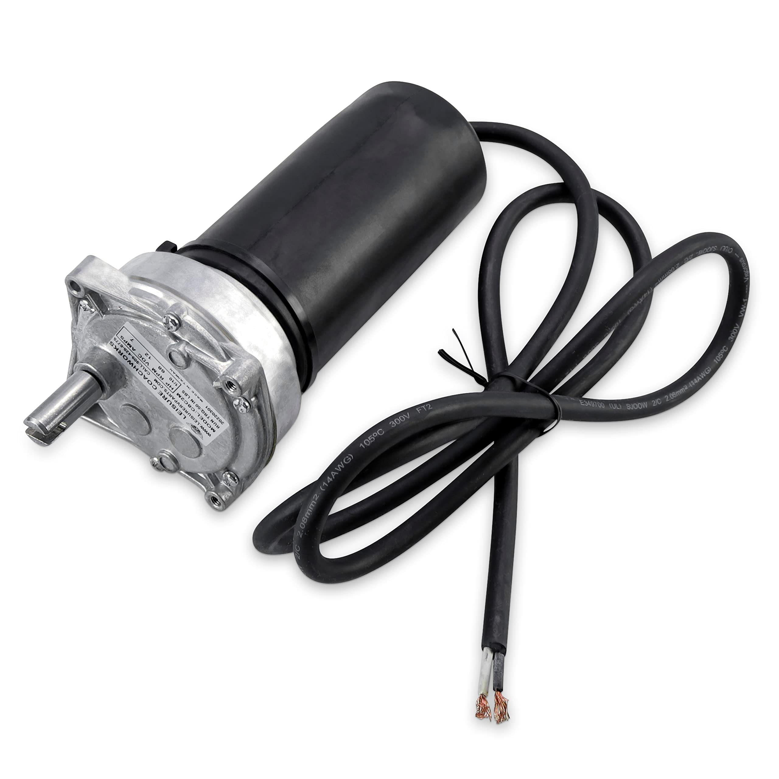 Amazon.com: RV Rear Electric Stabilizer Jack Motor 12V Compatible