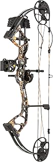 Bear Archery Royale Compound Bow with 5-50 lbs Draw Weight