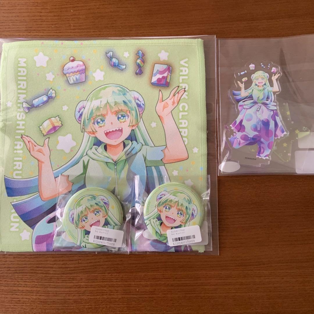 魔入りました入間くん　クララ　セット 魔入りました！入間くん はなびより クララセット - メルカリ