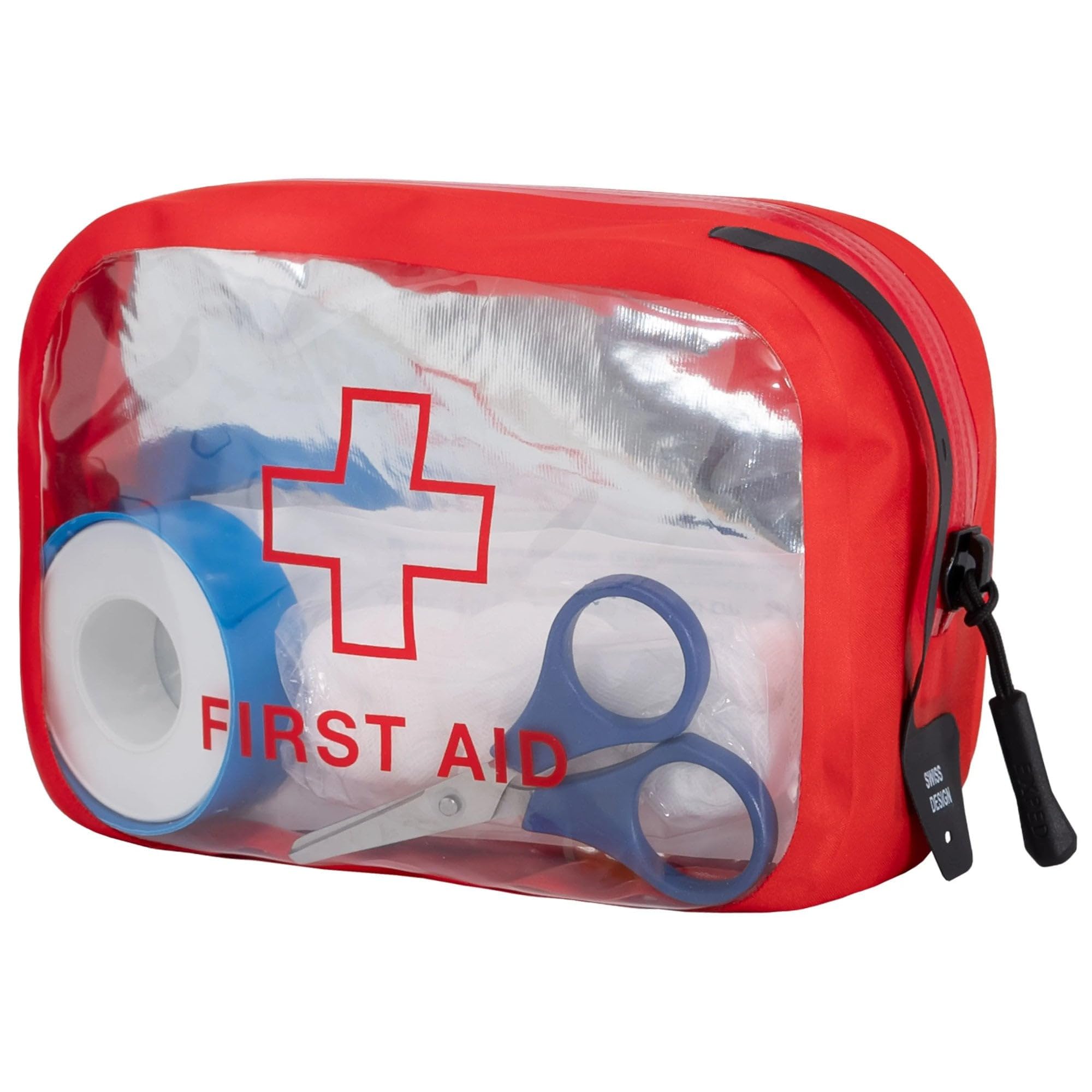 Exped Organizer Cube First Aid Kit 1L ONE SIZE RED