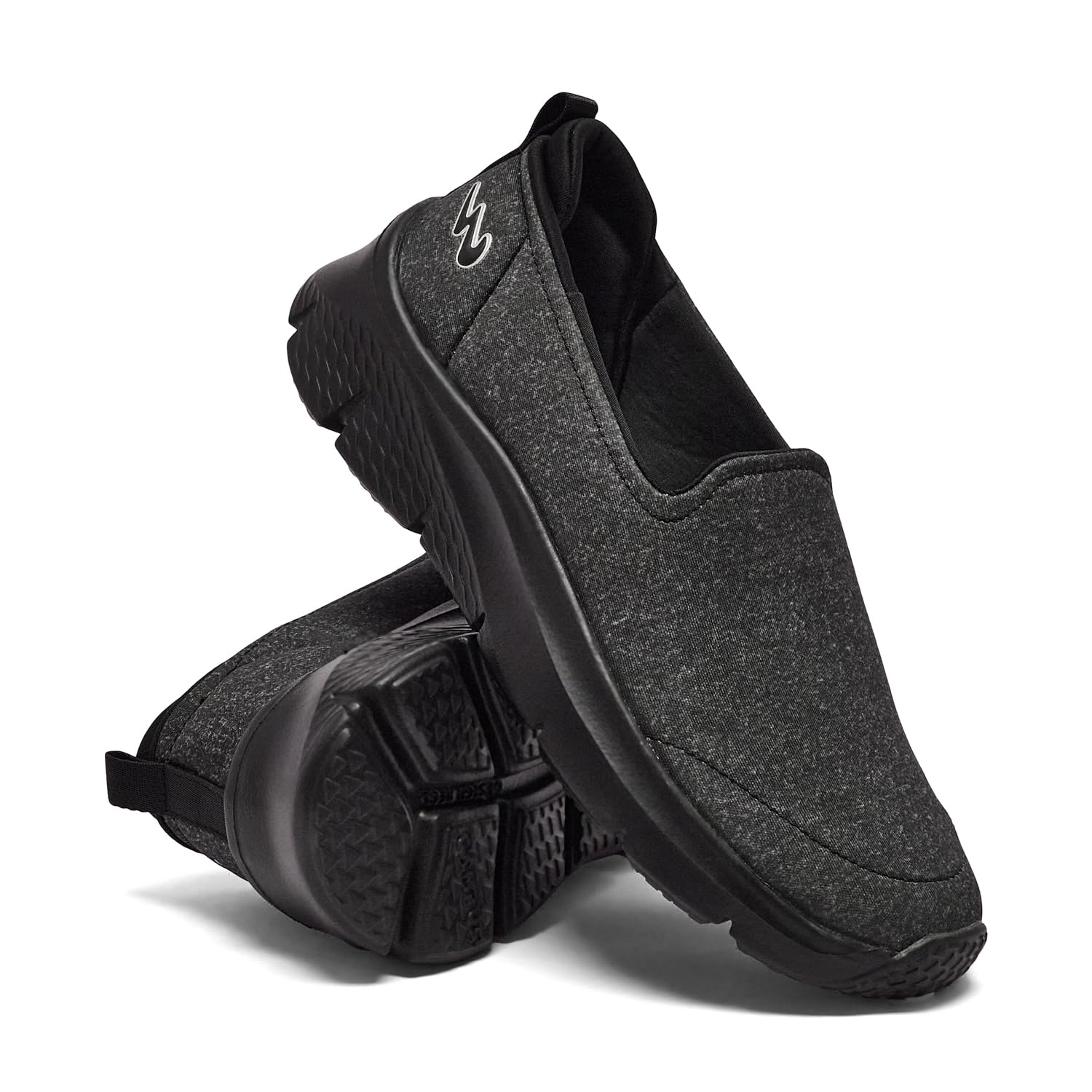 campus Women's Malone BLK Walking Shoes - 6UK/India 1 Pair-picture-38