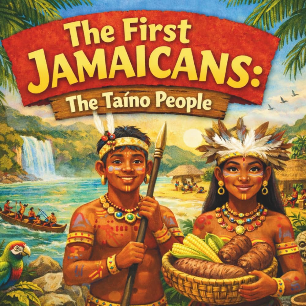 The First Jamaicans: The Taino People