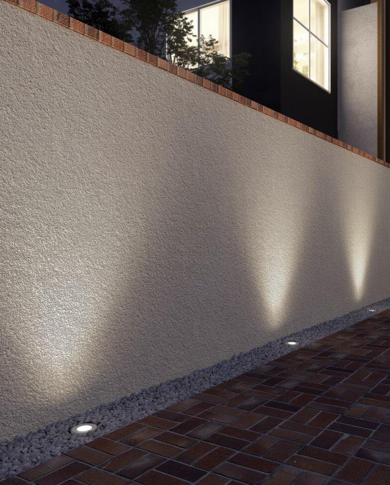 Amazon | オーデリック エクステリア LEDグラウンドアップライト 地中