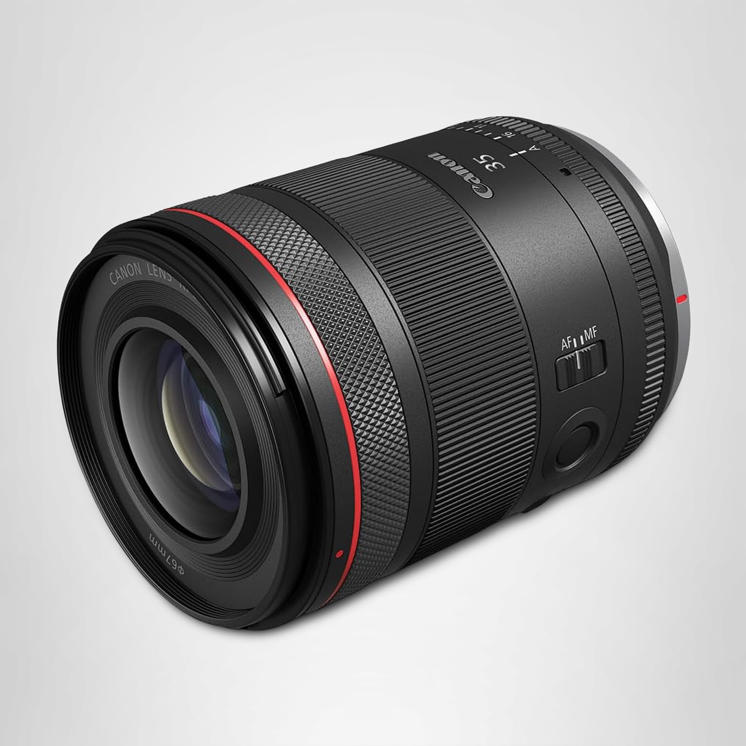 Amazon.co.jp: Canon RF 35mm F1.4 L VCM | レンズキャップ、フード