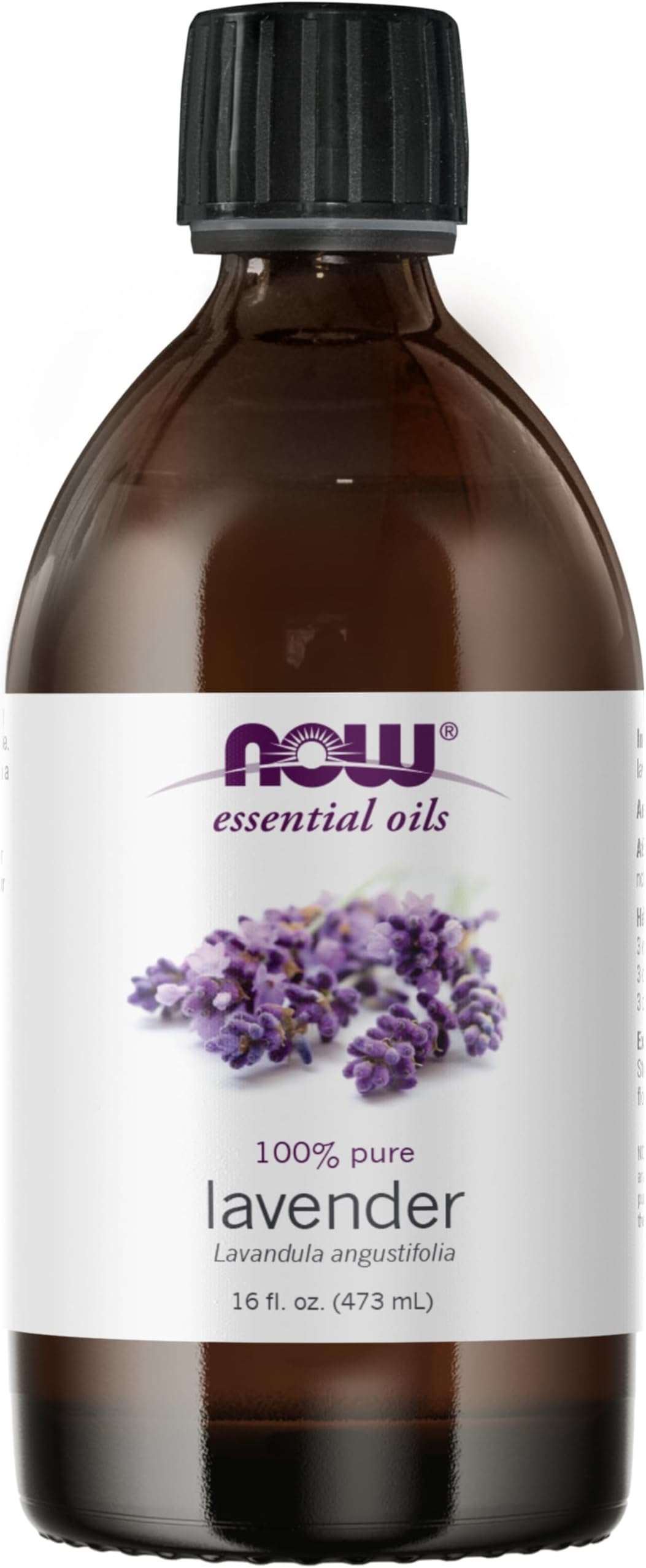 16 Ounces : Now Lavender Oil,16-Ounce