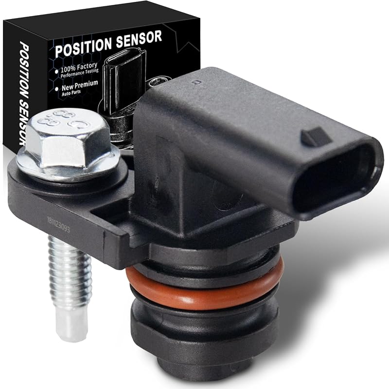 Sensor de posição do comando de válvulas SZKAIDAG para Chevrolet, GMC, Cadillac e Buick – 1 unidade