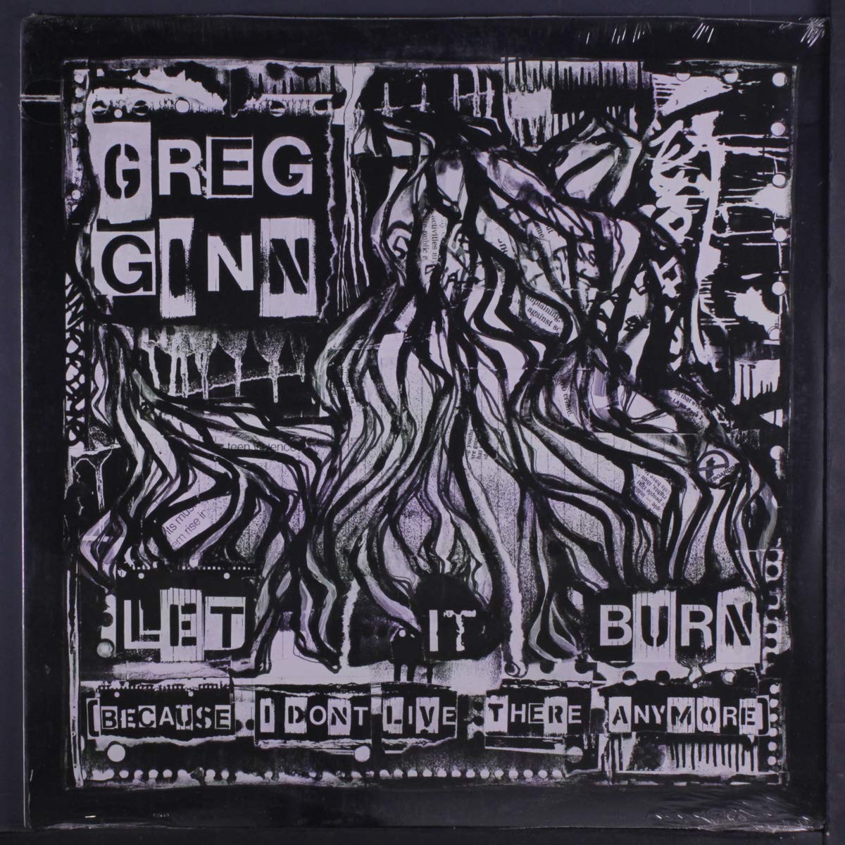 Let It Burn [VINYL]