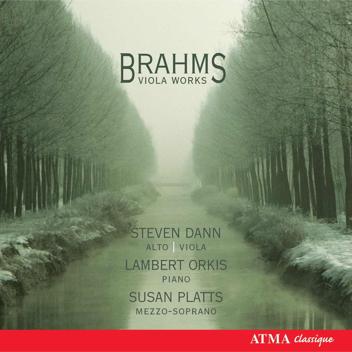 Brahms: Complete Viola Works