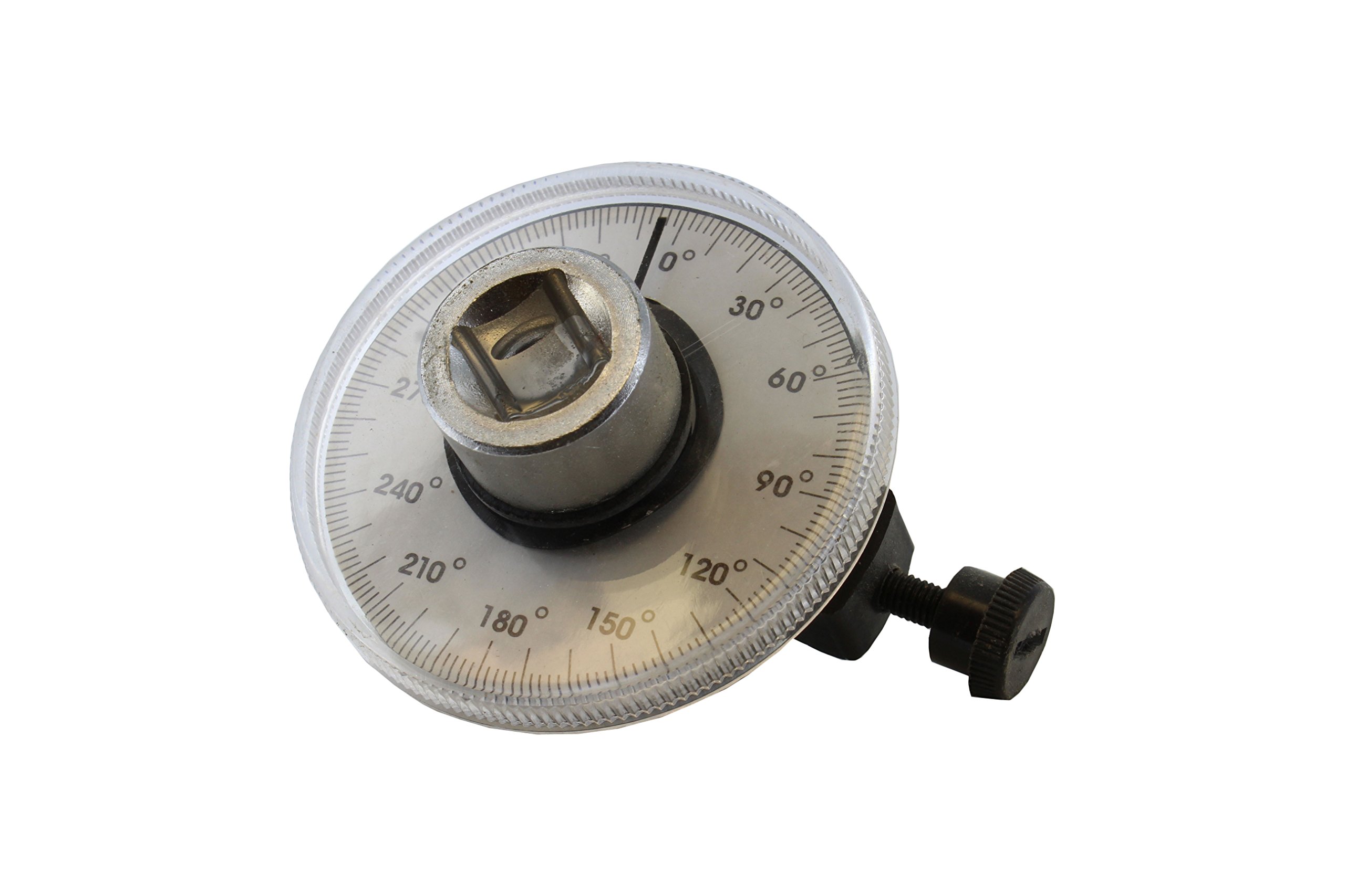 ABN Torque Angle Gauge 1/2 Inch Drive Torque Angle Meter Tool, Torque