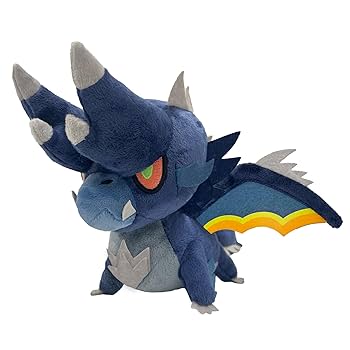 モンスターハンター デフォルメぬいぐるみ ディアブロス　未開封 モンスターハンター デフォルメぬいぐるみ ディアブロス 未開封