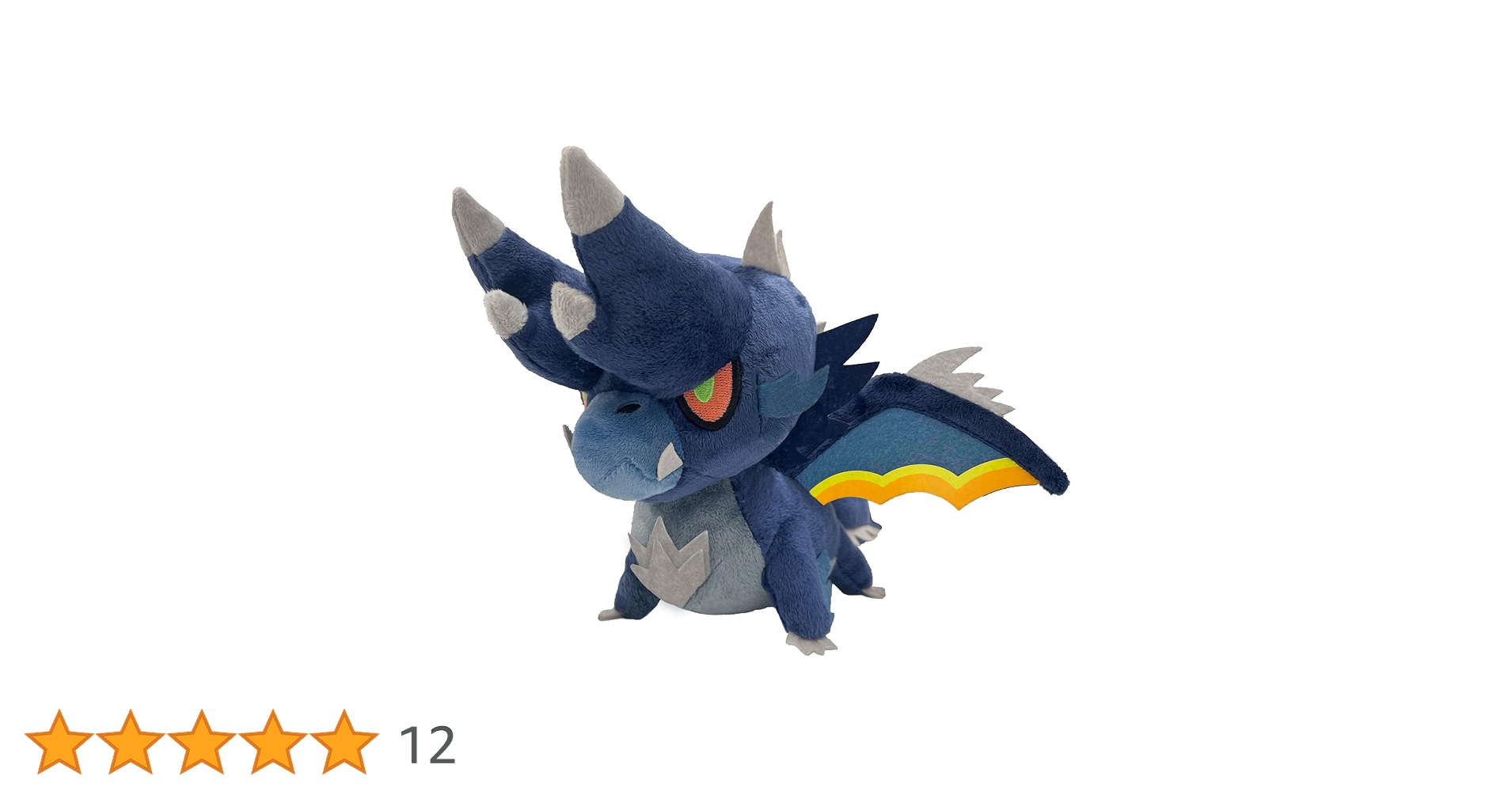 Amazon.co.jp: カプコン モンスターハンター デフォルメぬいぐるみ