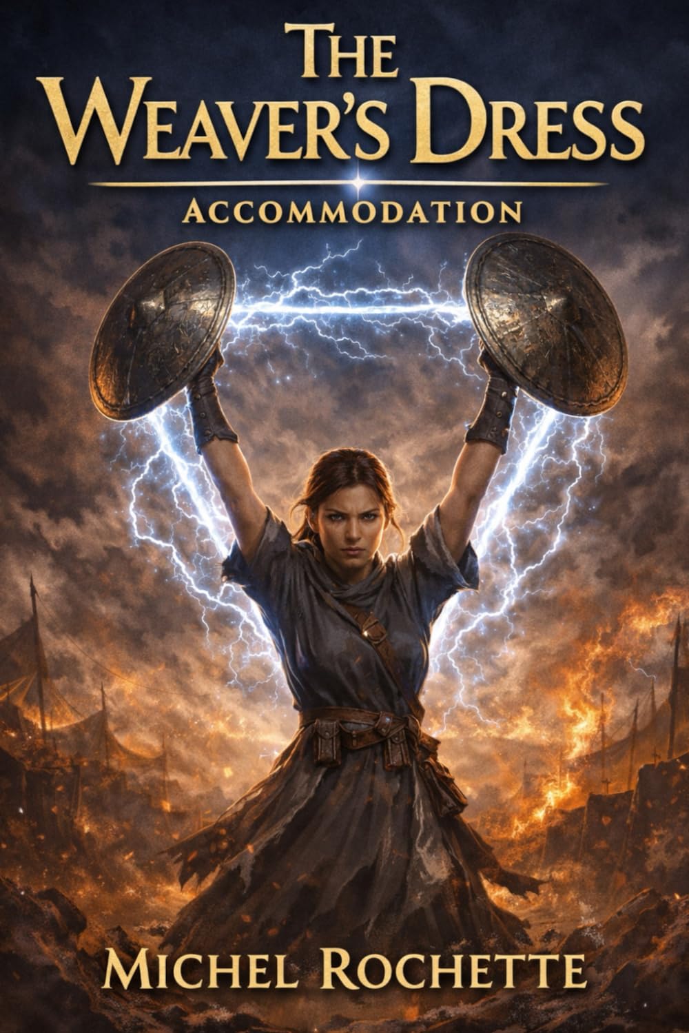 The Weaver's Dress: Accomodation (The Weaver's Dress Chronicles)