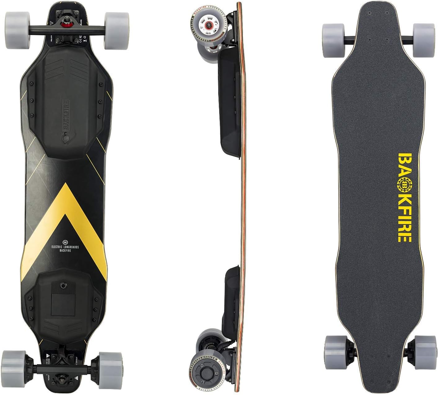 BACKFIRE G2T Electric Longboard