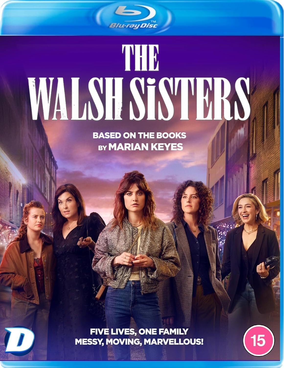 The Walsh Sisters