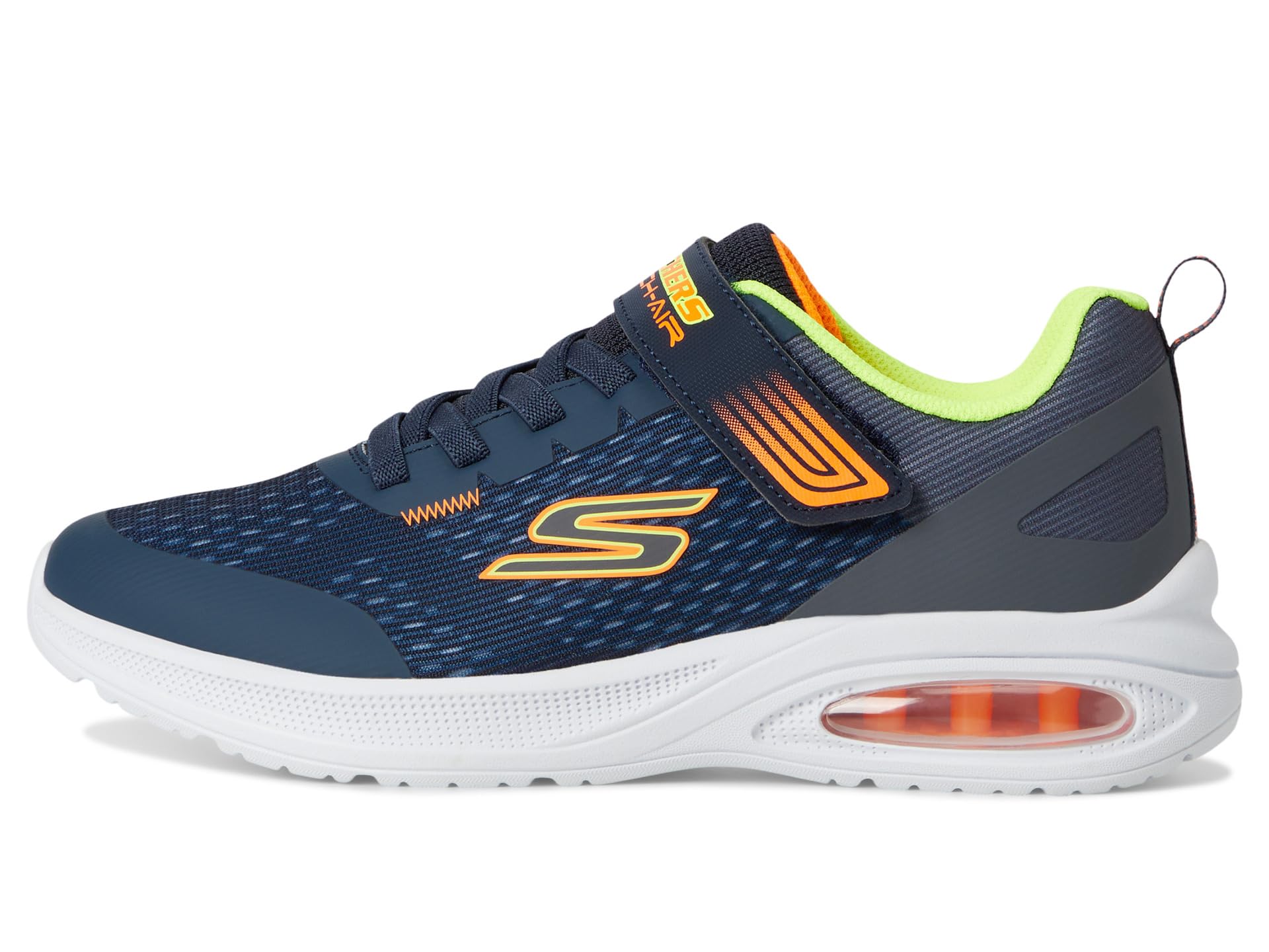 Skechers Microspec MAX Advance Squad-Pacer ZapatillasNiños