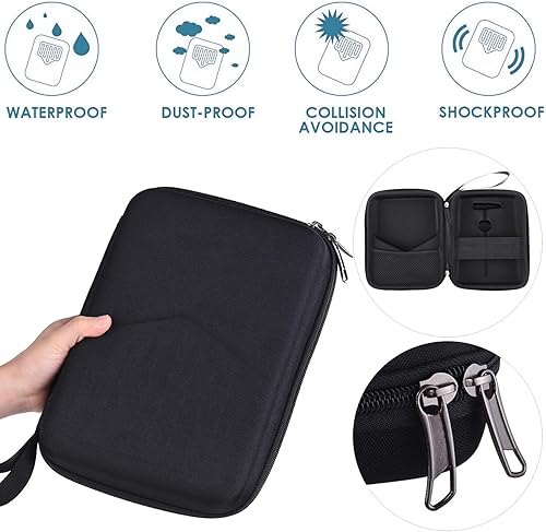 Miniatura 3 de LingTing Kalimba - Piano de pulgar de 34 teclas, regalo para niños, adultos, principiantes, profesionales (LT-K34V, susurro de nieve)