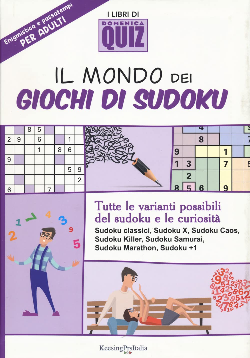 Il Mondo Dei Giochi Di Sudoku - 4