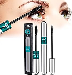 CYUHAN Maquillaje de fibra de seda 4D, color ...