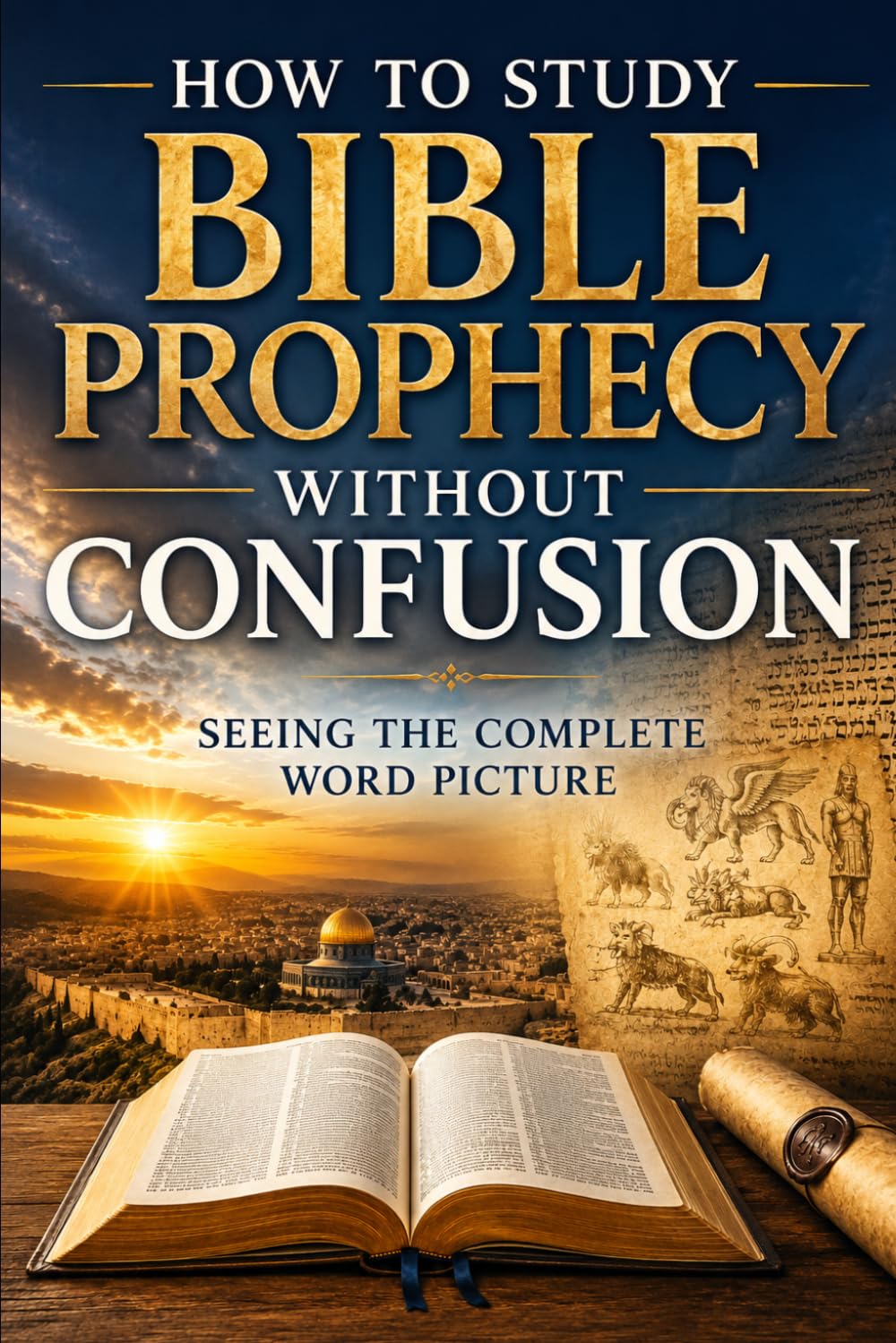 How To Study Bible Prophecy Without Confusion