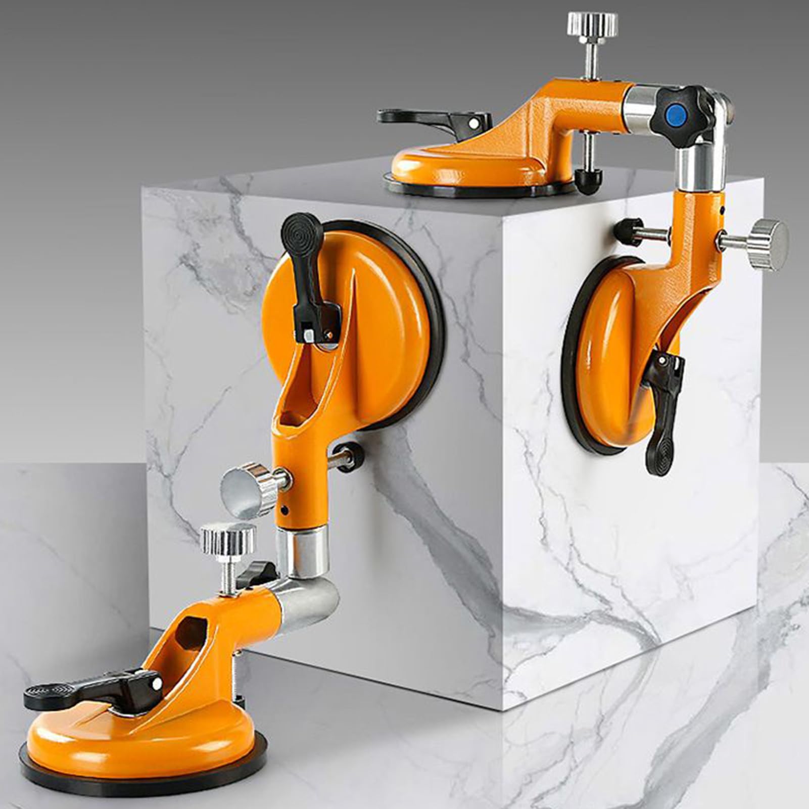 Ventose Vetro Sollevamento, movimentazione, installazione, rimozione, | Sollevatore a vetro riparatore fessure pavimenti Fissaggio e spostamento pavimenti piastrelle finestre auto casa